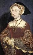 Hans holbein the younger, Jane Seymour